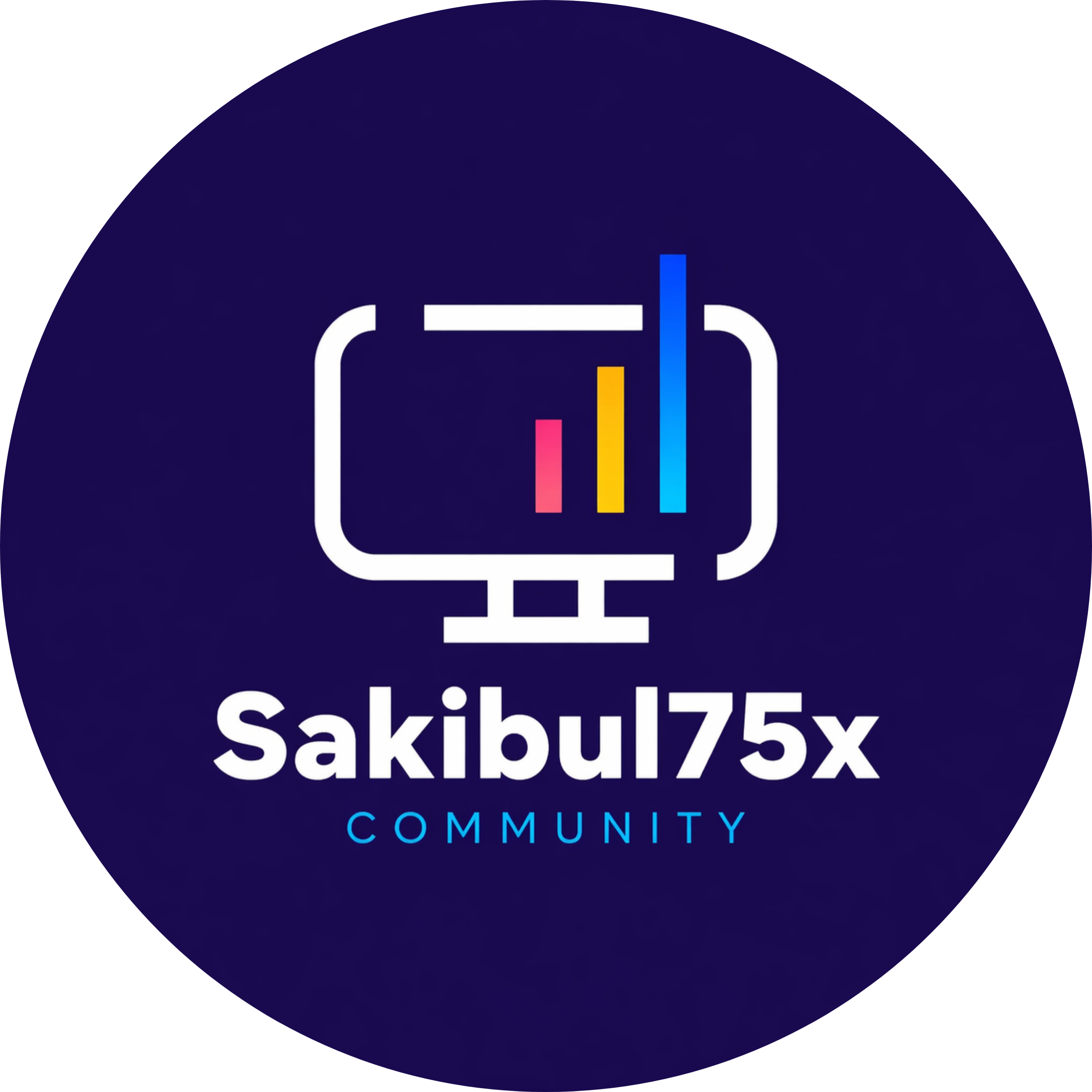 Sakibul75x Developer